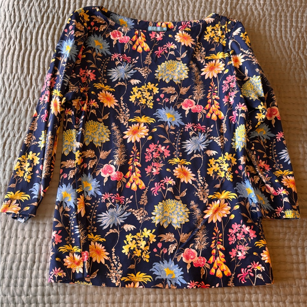 J. McLaughlin top